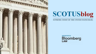 Illustration for article titled SCOTUSBlog live-blogging todays Supreme Court decisions